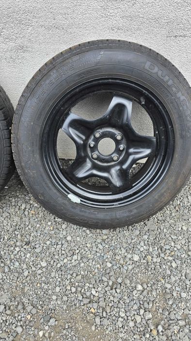 Jante Tabla Fiat/Lancia 4x98 butuc 58,1 6,0x15 et 35