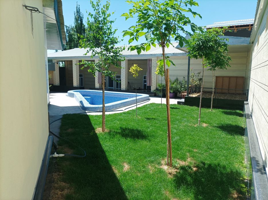 Oktosh Dacha Dacha Oktosh fakat oilaga toza havo Дача семэная в Акташэ