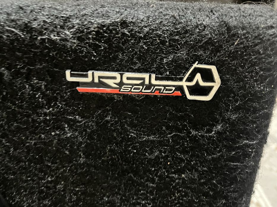 Сабвуфер колонка