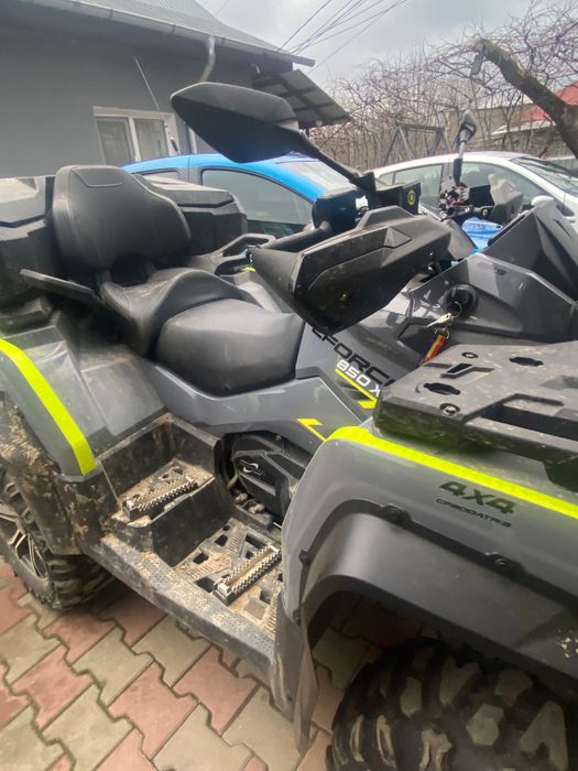 vand atv cf moto 850XC