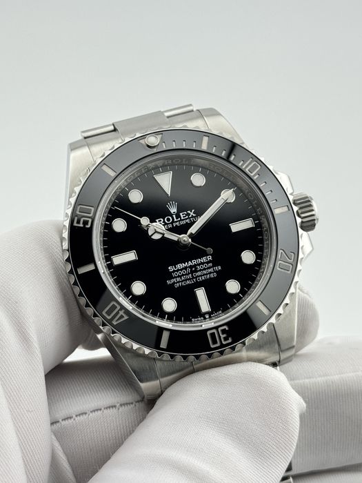 Rolex Submariner No Date