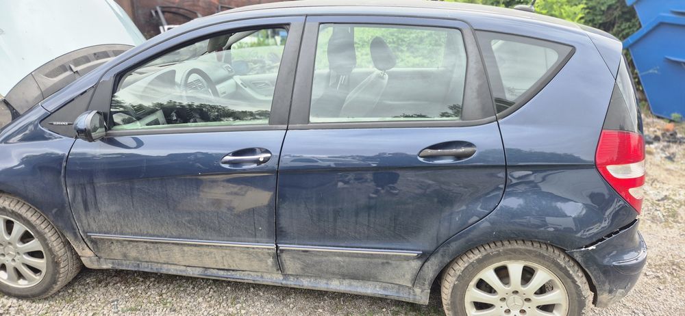 Мерцедес А клас Mercedes A Class  2.0i