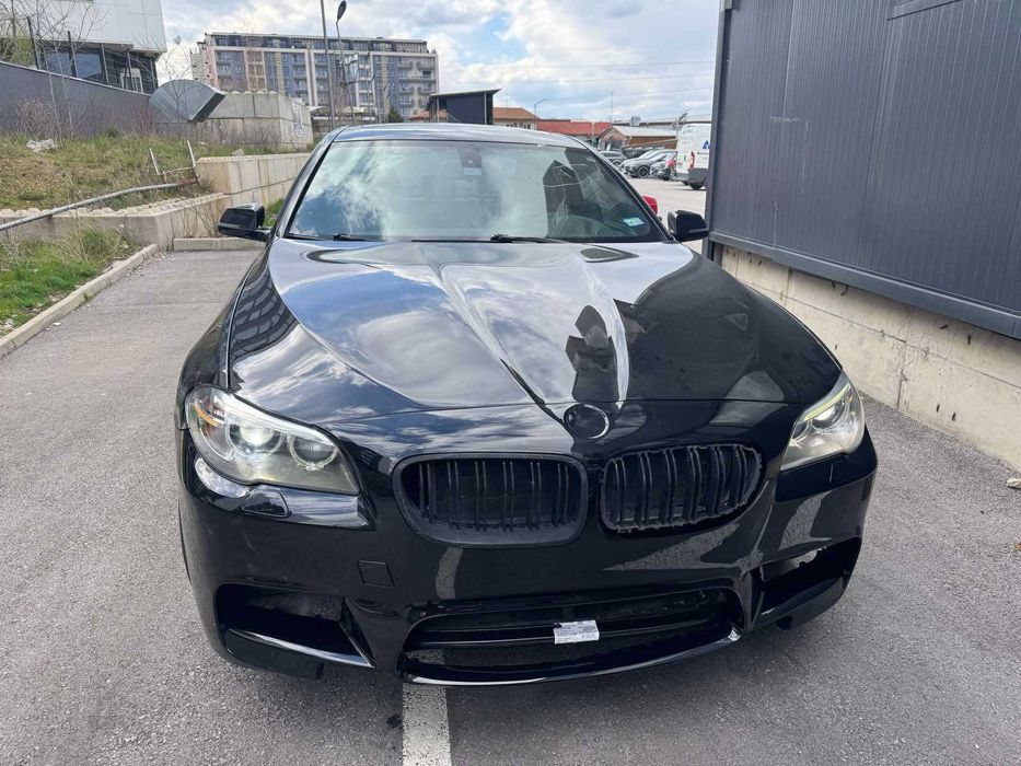 5 (пет) BMW F10 2014-2016 с регистрация
