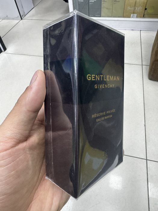 Givenchy Gentleman Eau De Parfum Reserve