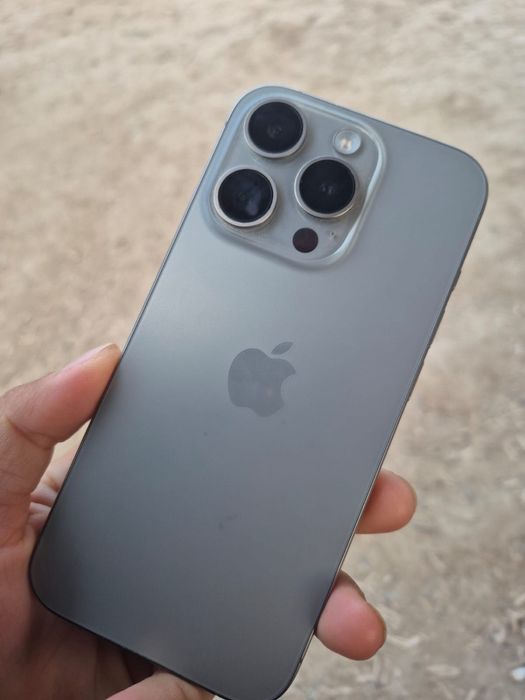 Iphonе 15 pro титан