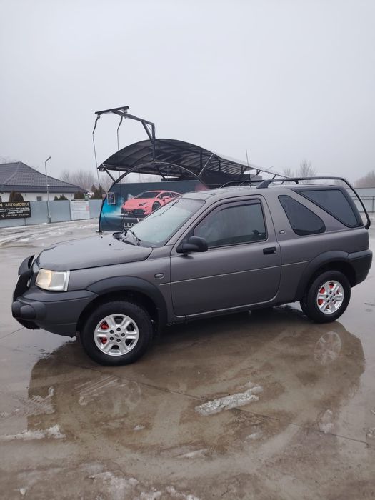 Land Rover freelander 1