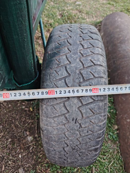 Remorcă pentru tractor