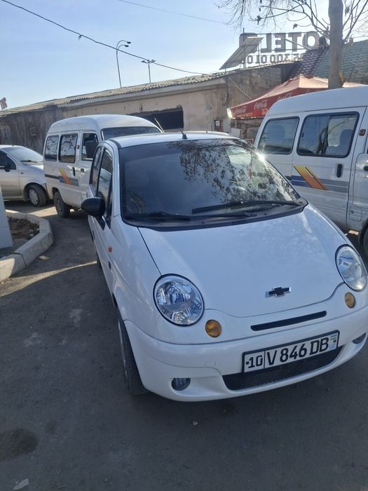 Matiz sotiladi xolati yaxwi