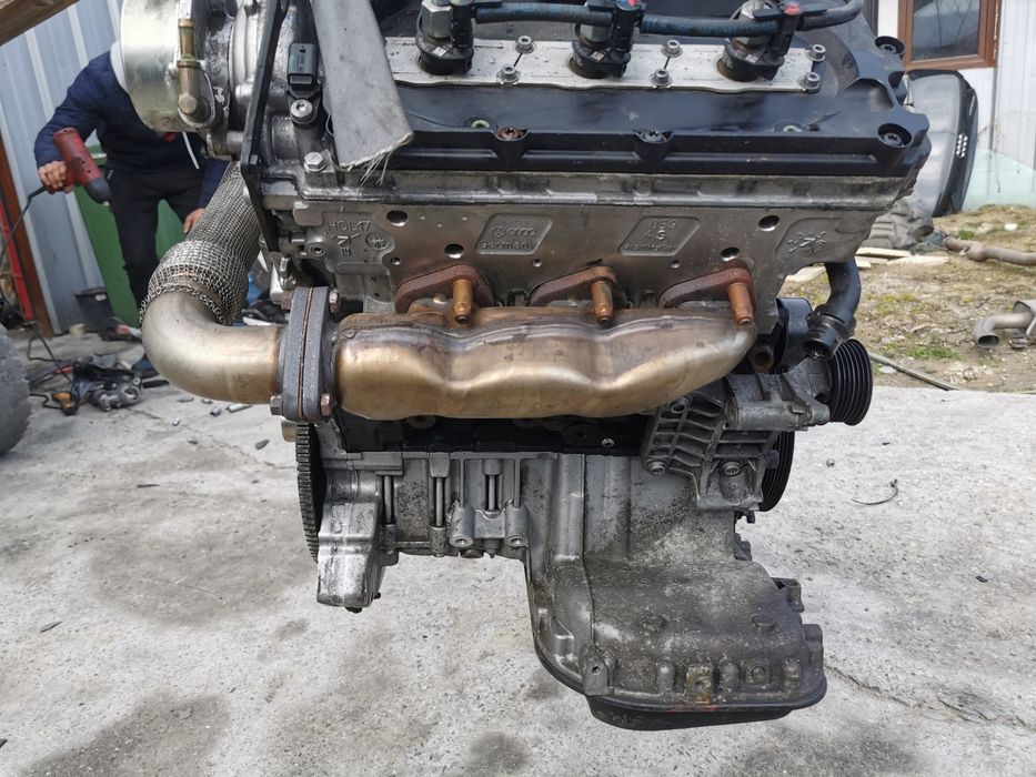 Motor 3.0 tdi CCW Audi a4 b8 a5 8T 2010 110mii km