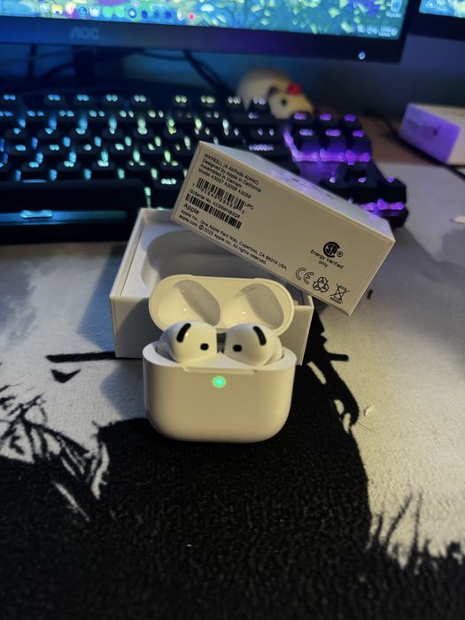 Airpods 4 ANC in stare buna