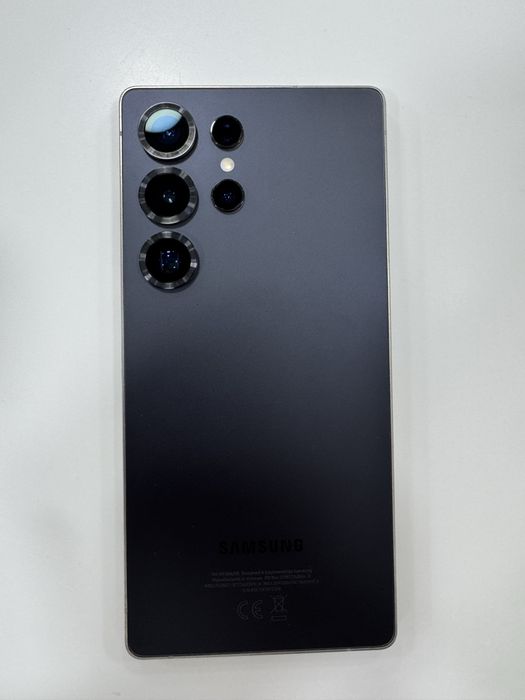 Samsung S25 Ultra 256GB