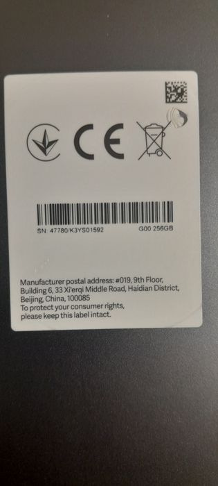 Планшет Xiaomi Pad 6