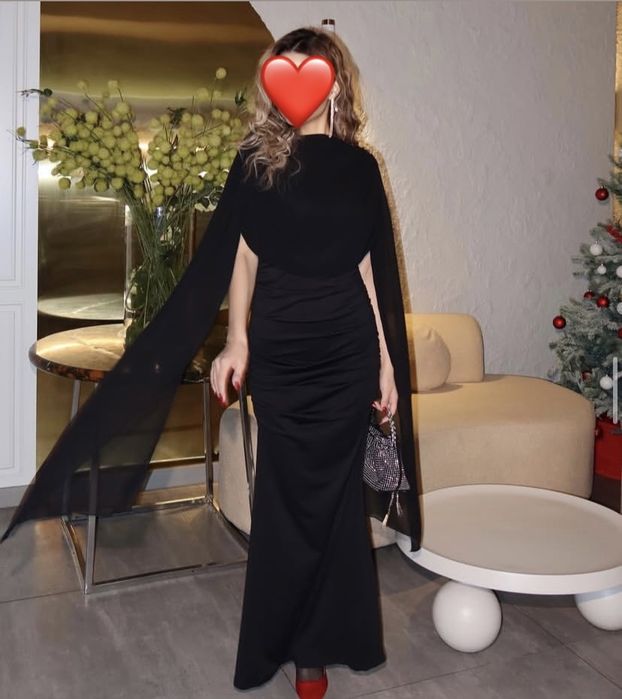 платье вечернее новое