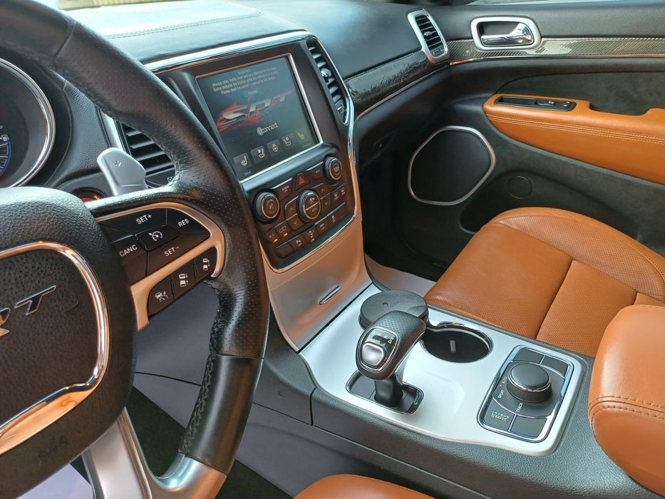 Grand Cherokee SRT 6.4