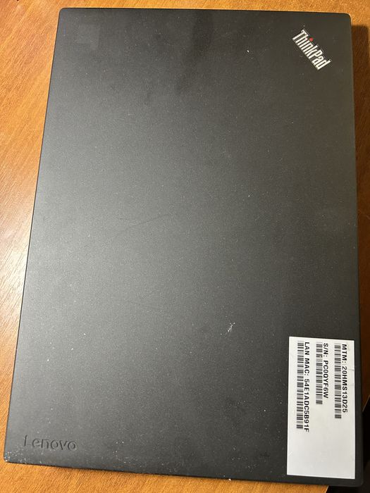 Продам lenovo thinkpad x270