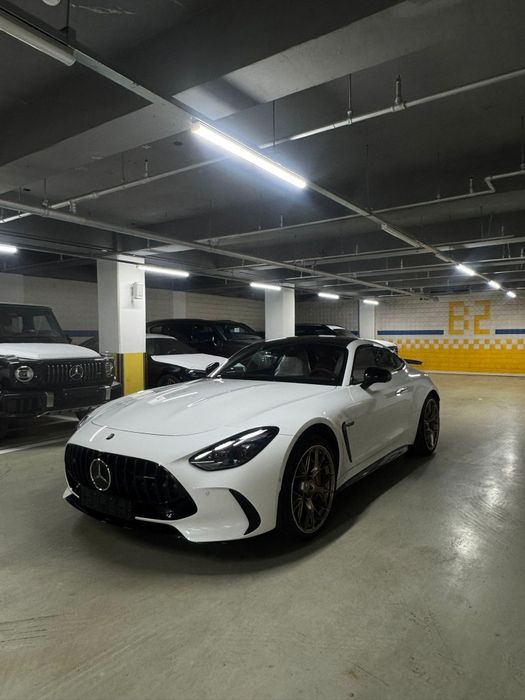 Mercedes-Benz gt63 SE performance Hybrid