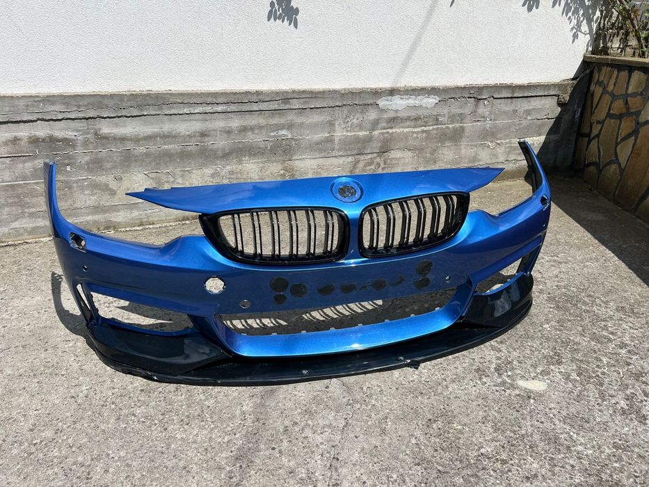 Предна M броня за bmw f32 f33 f36