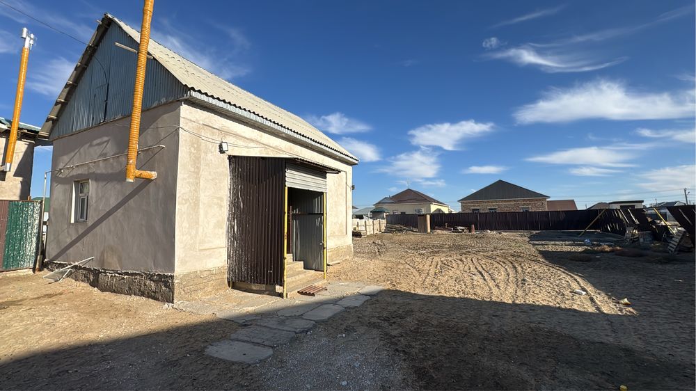 Жаникна 202 дом