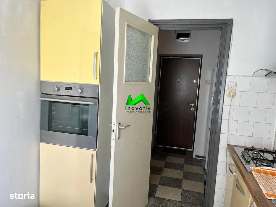 Apartament de inchiriat 2 camere Sibiu  Cedonia