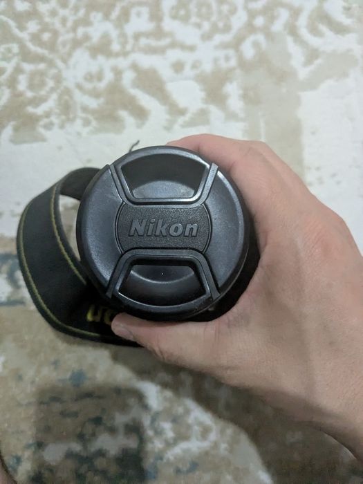 Фотоаппарат Nikon