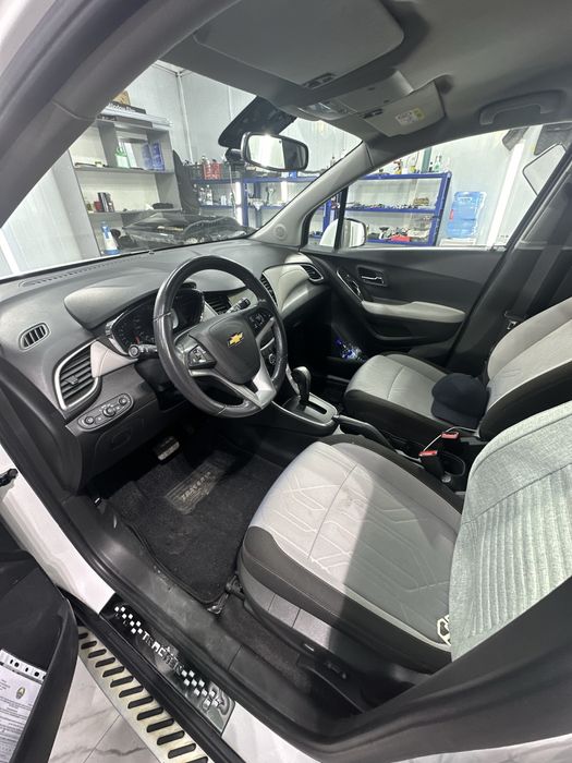 Трекер Пример 2019-год Автомат