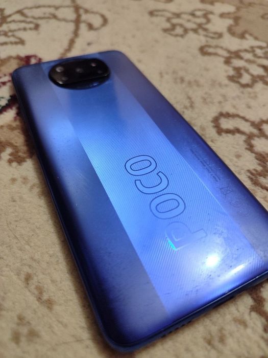 Poco x3 pro ideal tel