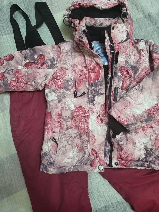 Детский комбез для