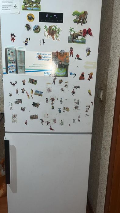 Холодильник сатылады