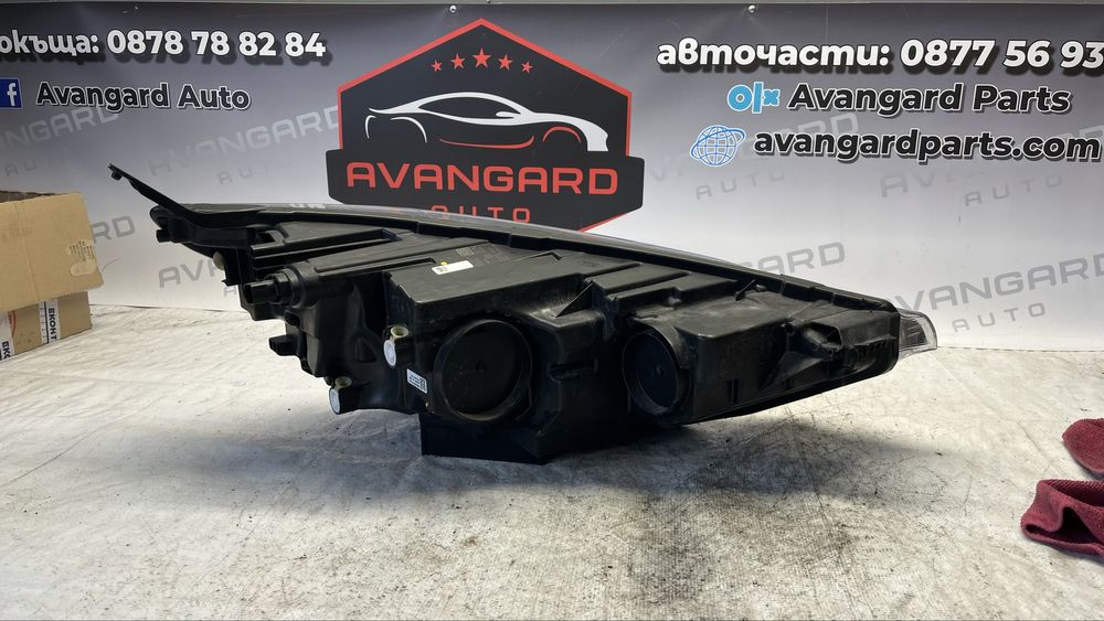 Ford Transit Custom ляв и 2 броя десен фар