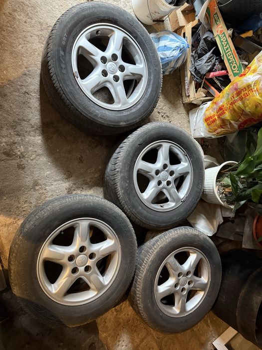 Джанти за тойота рав4