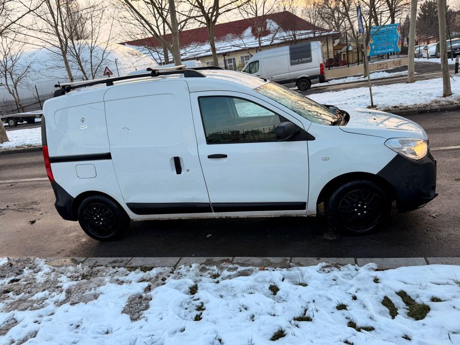 DACIA Dokker 2014 — imagine 2