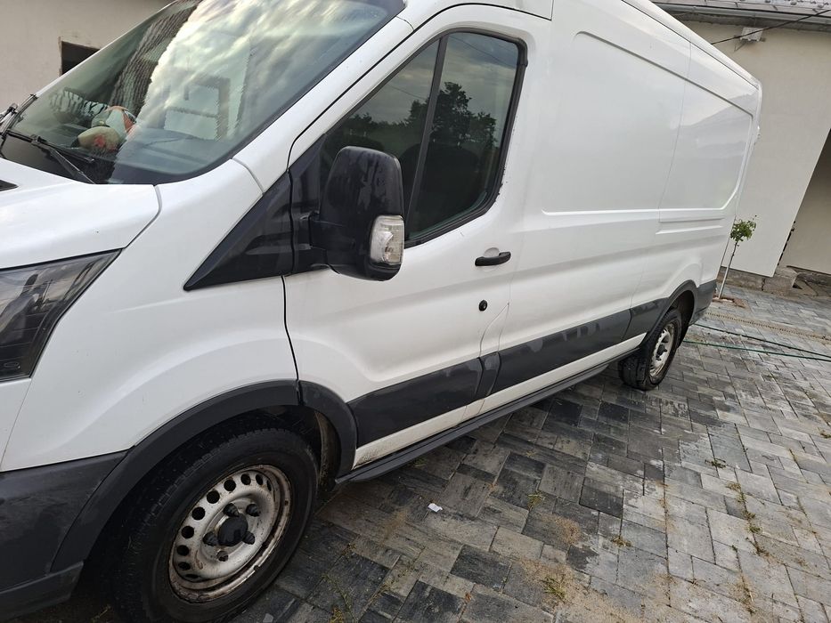 Ford Transit 2018 | 2.0 Diesel | Frigorific | 6+1 |
