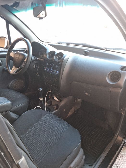 Матиз сотилади йили 2010