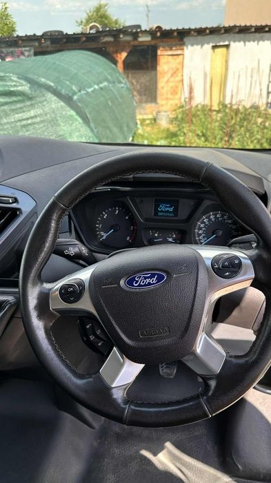 Форд Транзит Къстъм