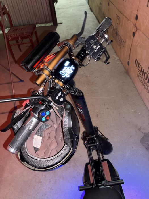 Электросамокат MONSPRIN Q13