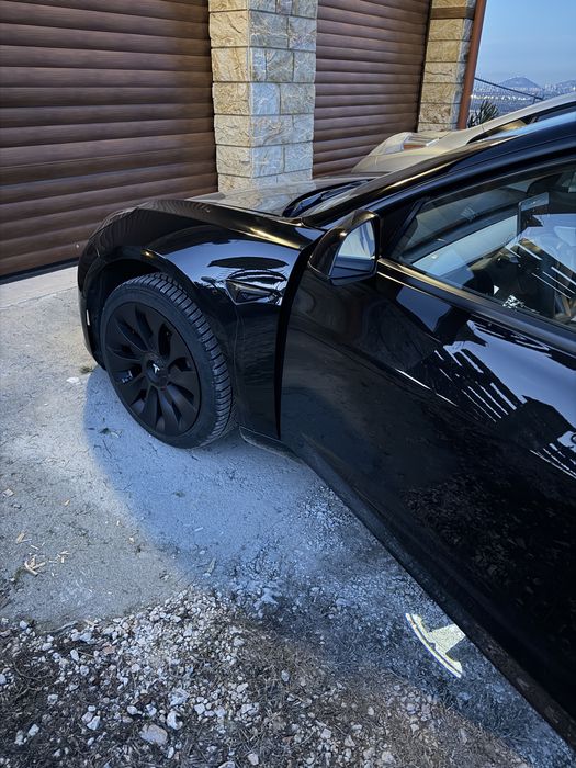 Тасове 18" 4бр. Tesla Model 3 Тазове Протектор Джанти цола Тесла Модел