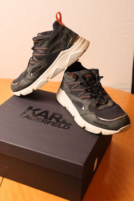 Сникърси Karl Lagerfeld VERGER