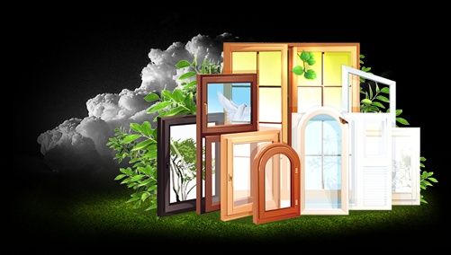 Изготовление,  установка пластиковых окон