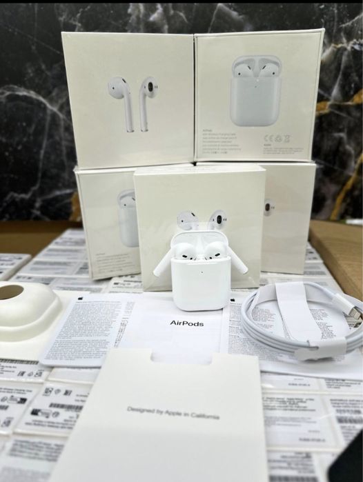 Airpods 2,3,4 Pro ,Pro 2 Pro 3,Premium