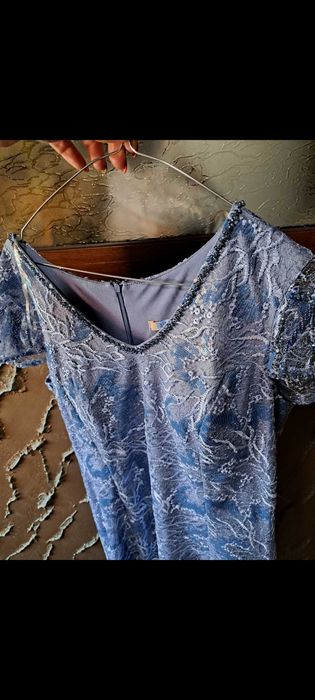 Дамска рокля размер 48-Хл - 50лв