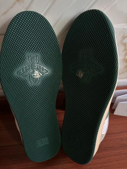 Adidasi Gucci Canvas