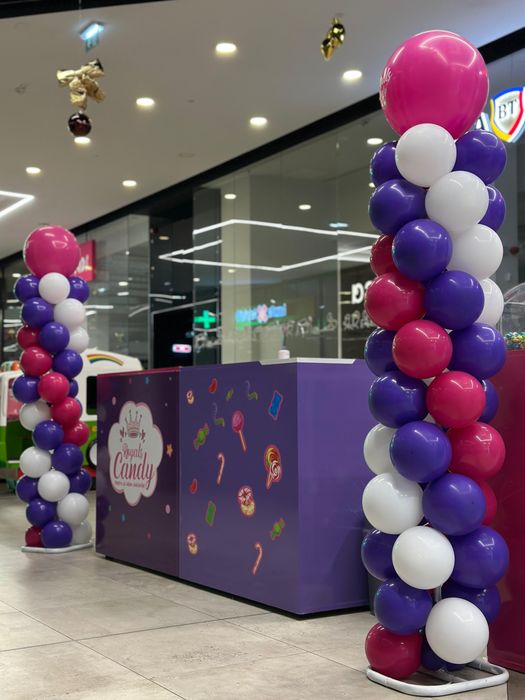 Mobilier insula mall