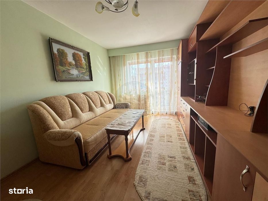 Apartament decomandat 3 camere cu 2 balcoane zona Valea Aurie — fotografia 1