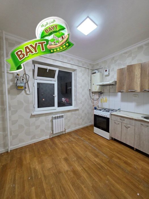 НОВОСТРОЙКА 2-Х Ком. 60м² Евроремонт Метро-2 Бекат Сергели-5а Продажа-