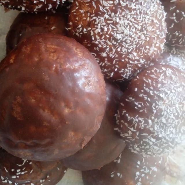 Шкаладни пряник ургатаман