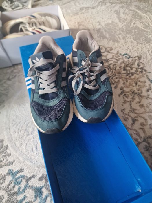 Кросовки в хорошем состоянии