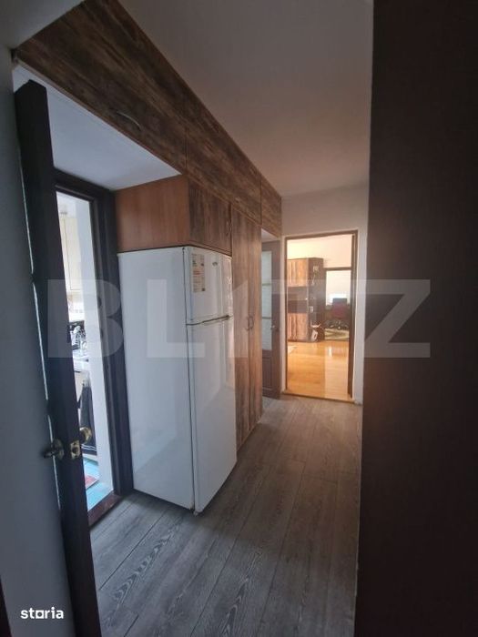 Apartament 2 Camere, Etaj 2 - Zona George Enescu