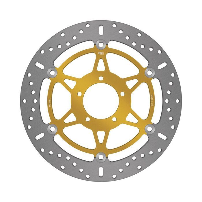 Disc frână flotant EBC MD898X Royal Enfield