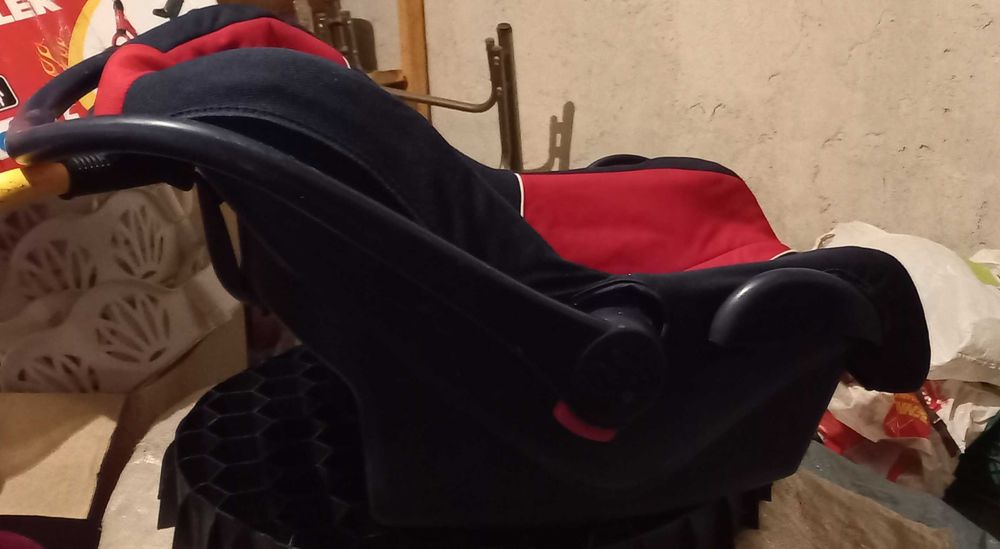 Кошница/ Столче за кола "Princess"