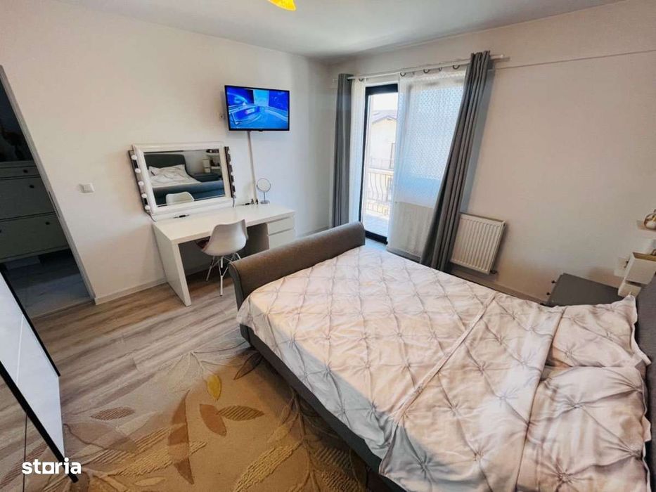 Apartament cu o cameră de închiriat — fotografia 3